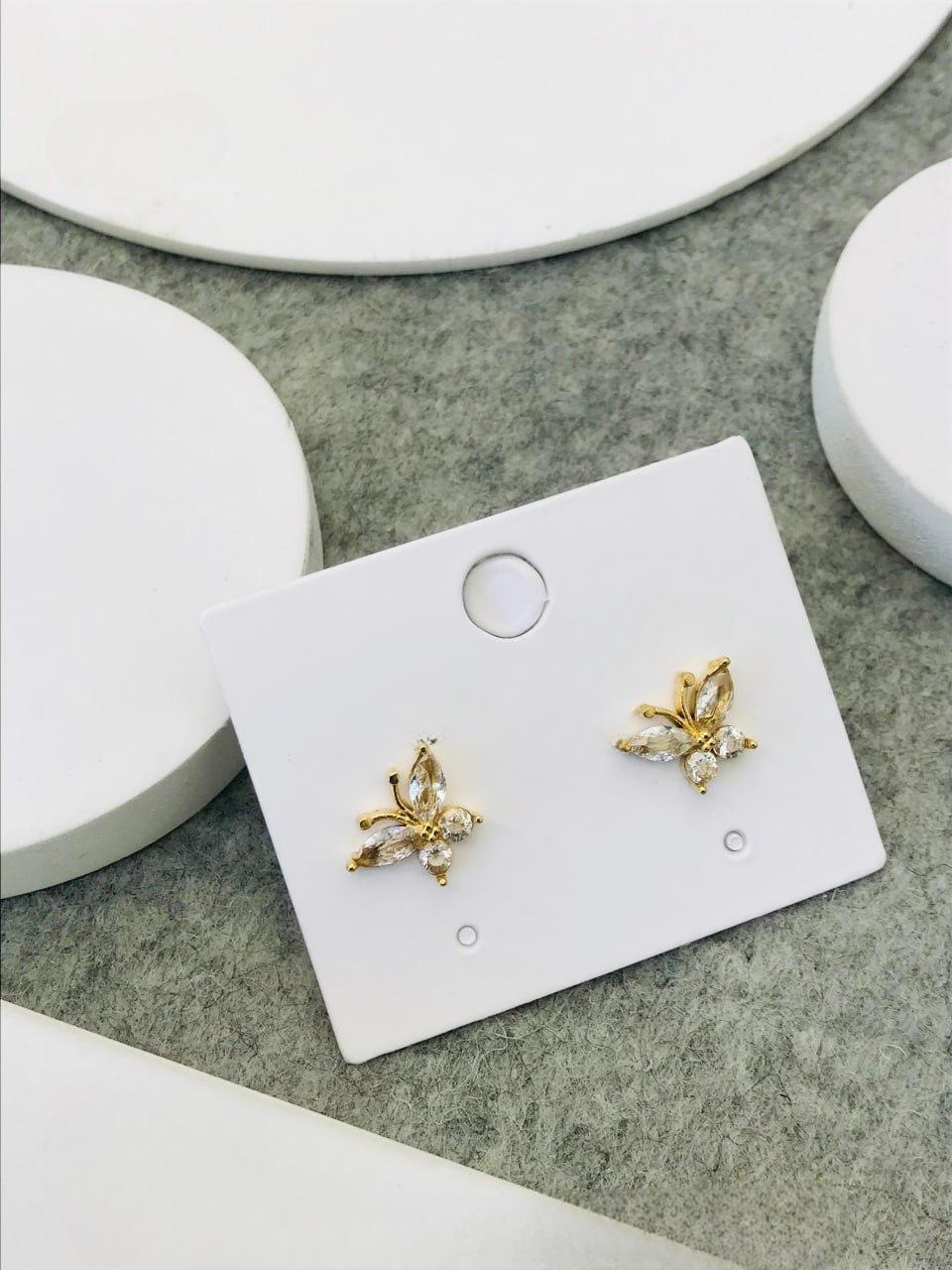 Luminous Wings Earrings