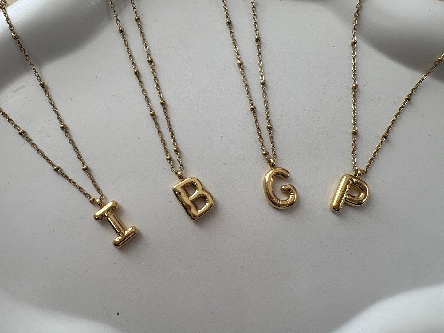 EverYou Initial Necklace