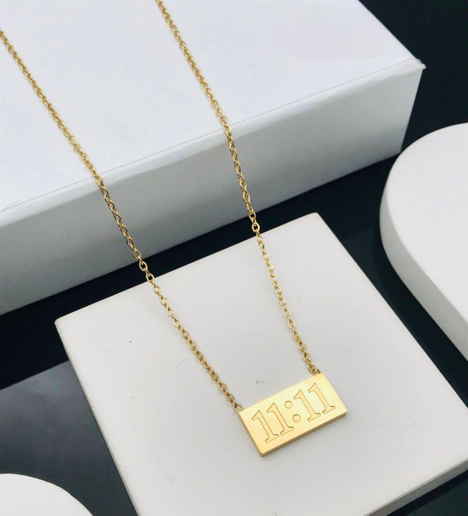 Wishline 11:11 Necklace