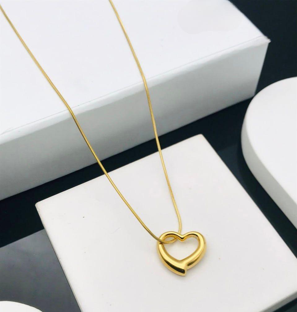 Eternal Embrace Pendant