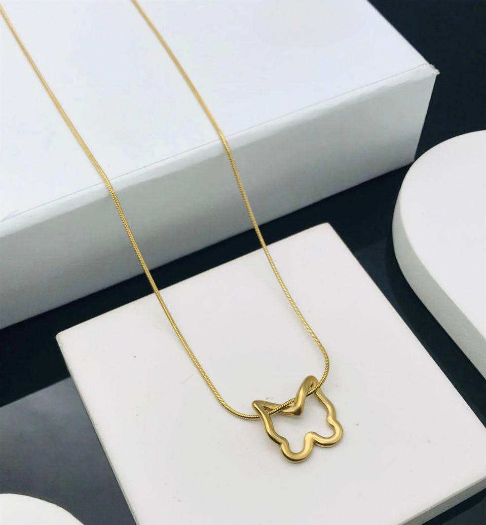 Wingbound Knot Pendant
