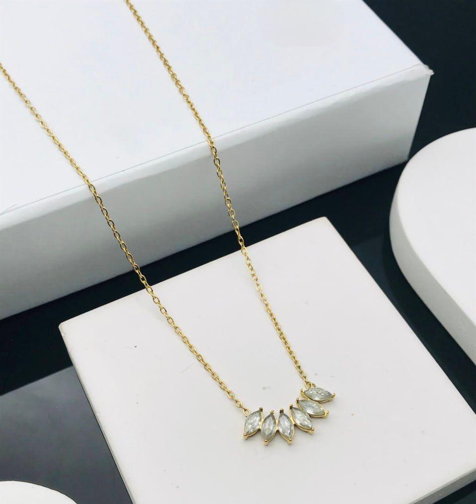 Celestia Bloom Necklace