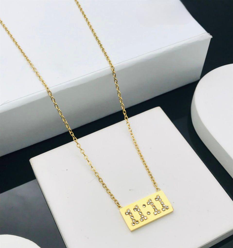 Wishline 11:11 Shine Necklace