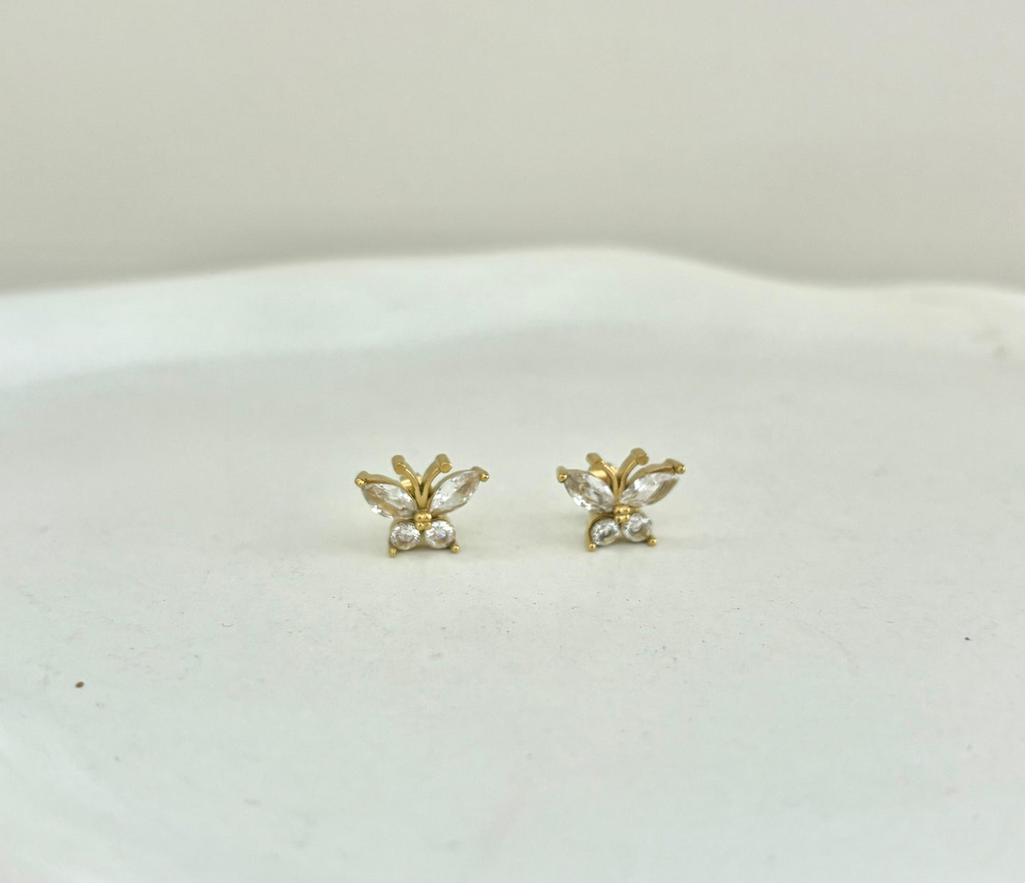 Luminous Wings Earrings