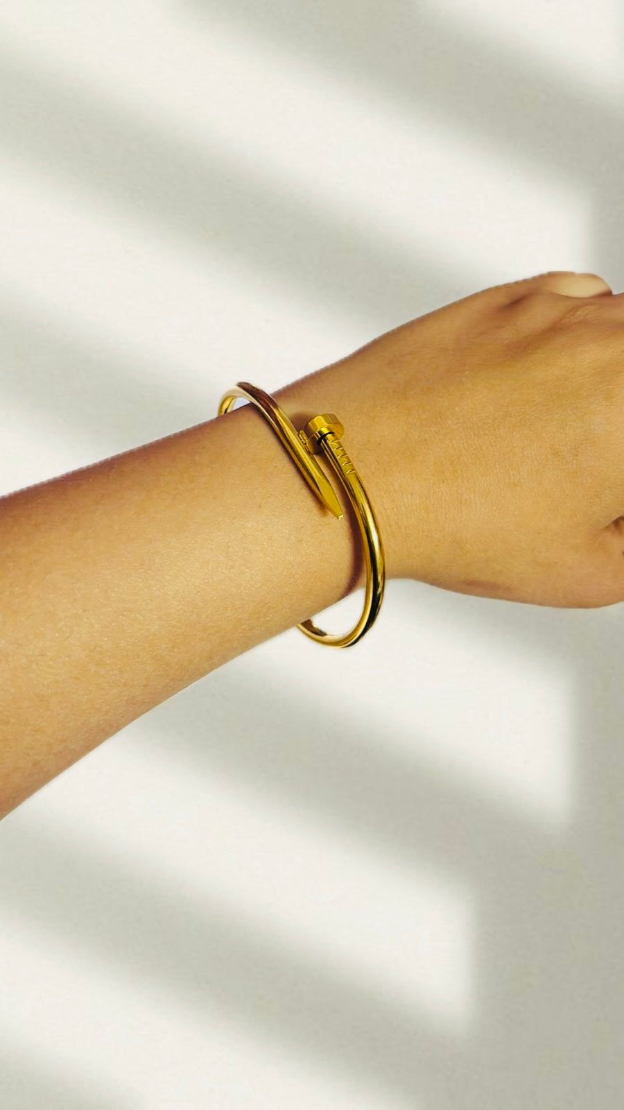 Duality Cuff Bracelet