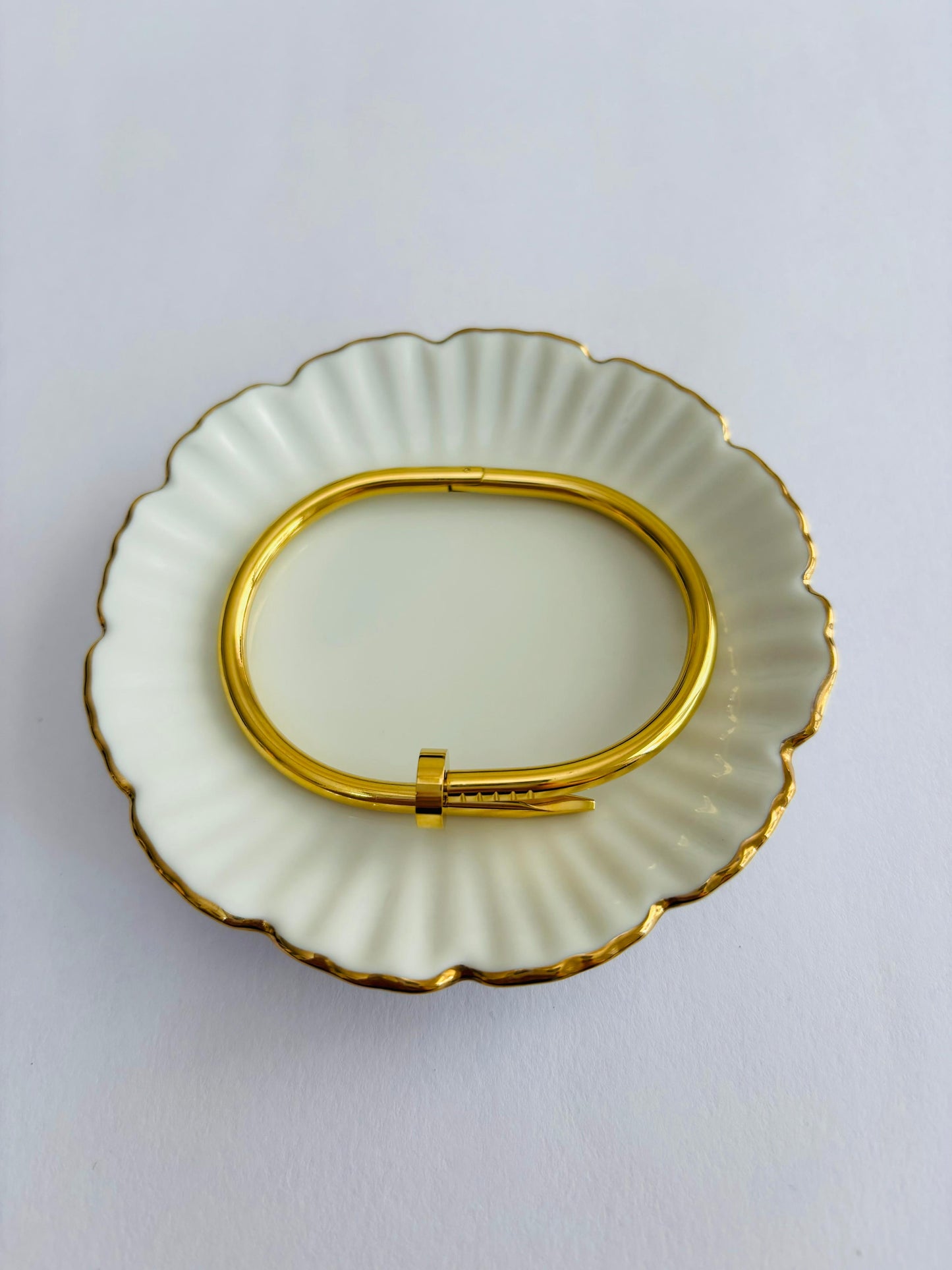 Duality Cuff Bracelet